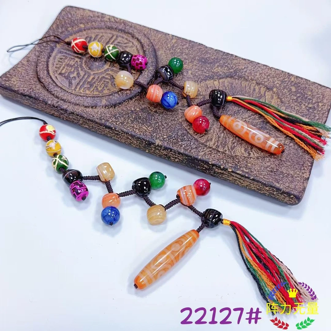 非金属珐琅吊坠 22127 项链挂件吊坠百搭多样(发一)