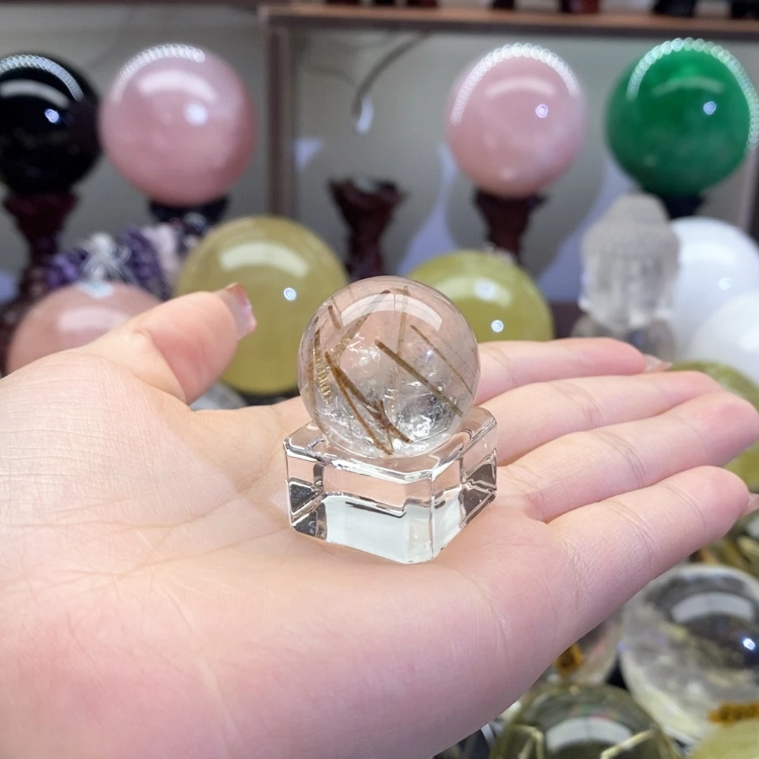 未镶嵌珠宝半成品水晶水晶5