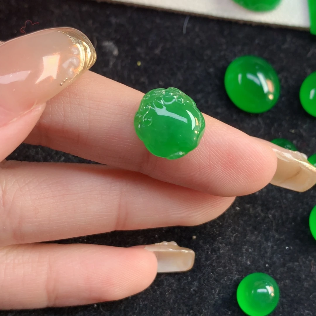 翡翠裸石11.5/10.8/4.48