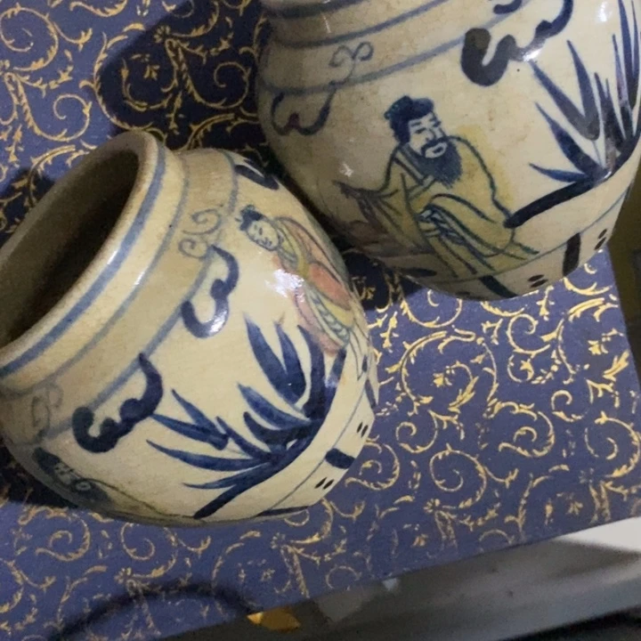 美***鸟瓷片瓷器瓷器瓷器