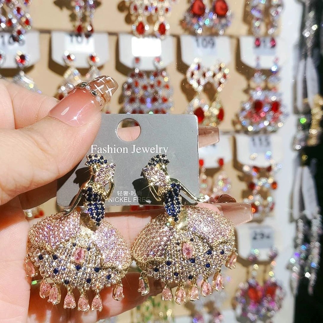 非金属合成立方氧化锆925银