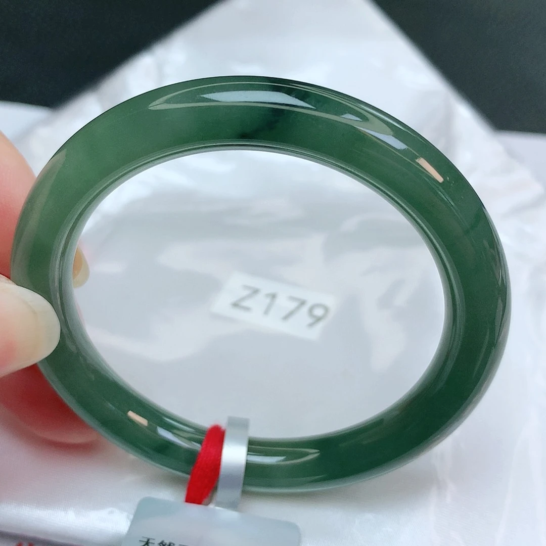 【闪购商品】翡翠手镯未镶嵌缅甸天然a货翡翠