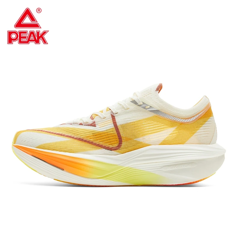 匹克UP30 4.0Elite跑步鞋马拉松全掌碳板竞速训练鞋减震运动鞋男