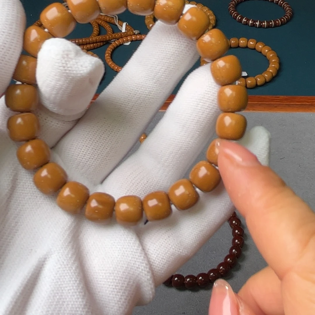 紫金鼠手串10.3尺鼠放漏