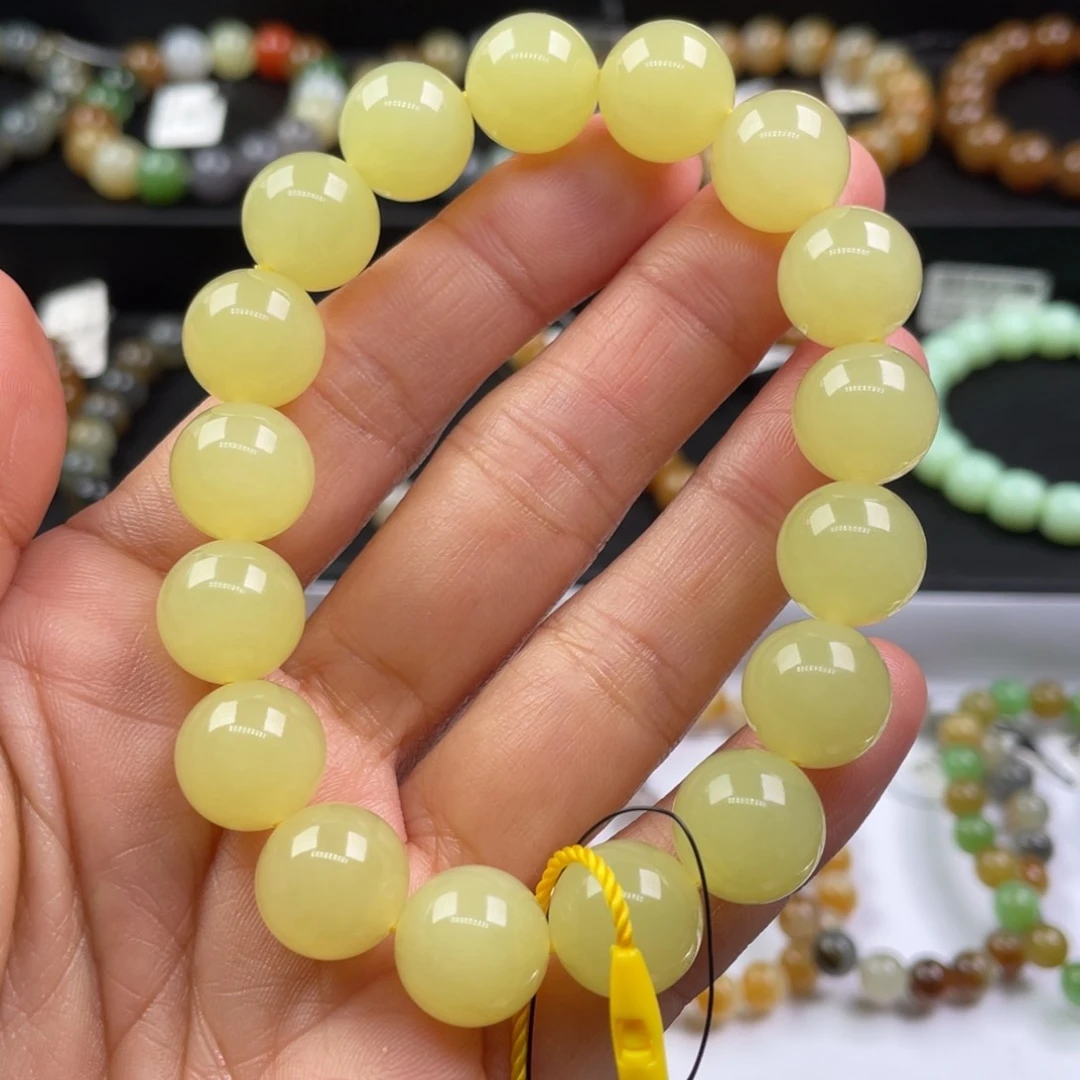 未镶嵌手链和田玉