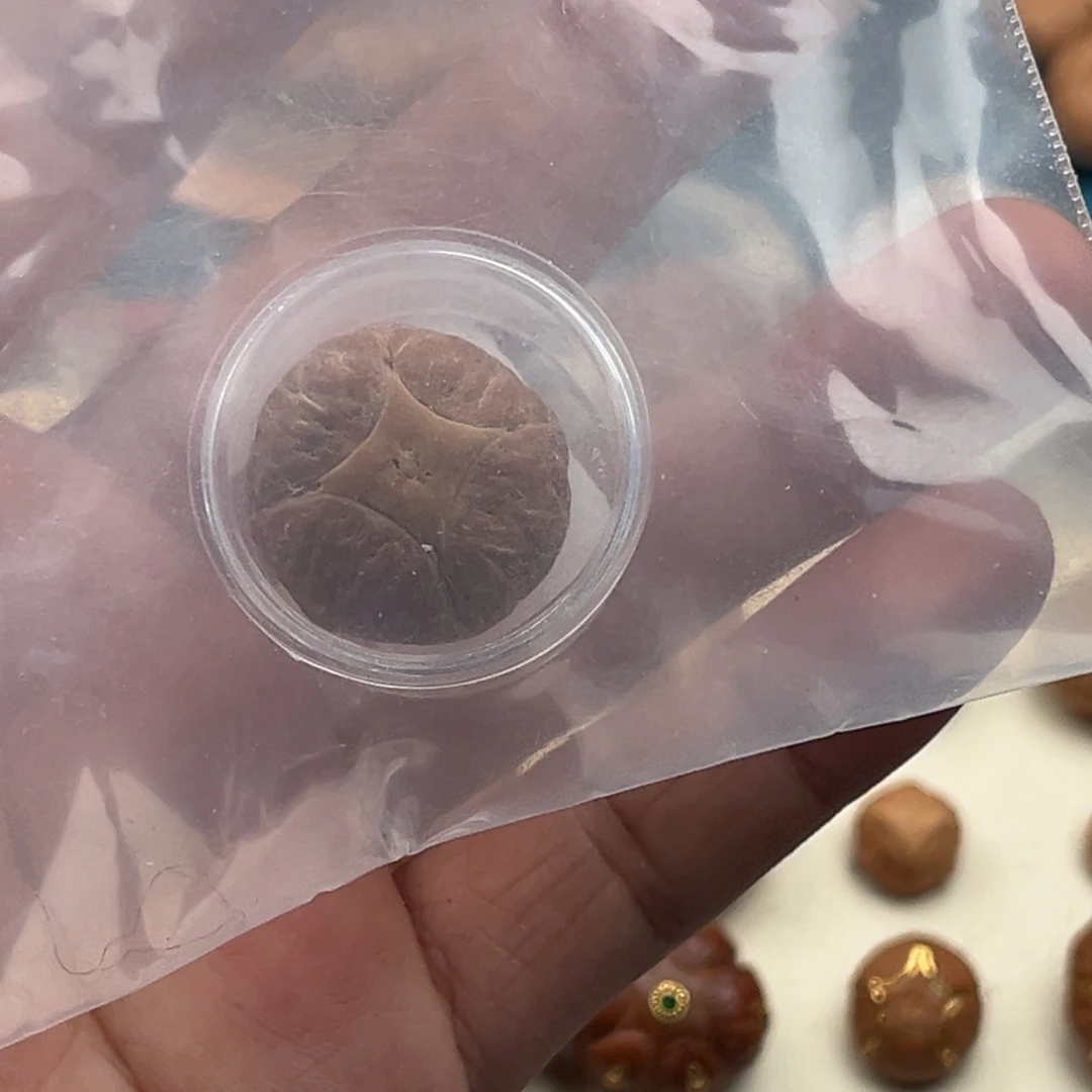 吊坠凤眼菩提实心经营是一