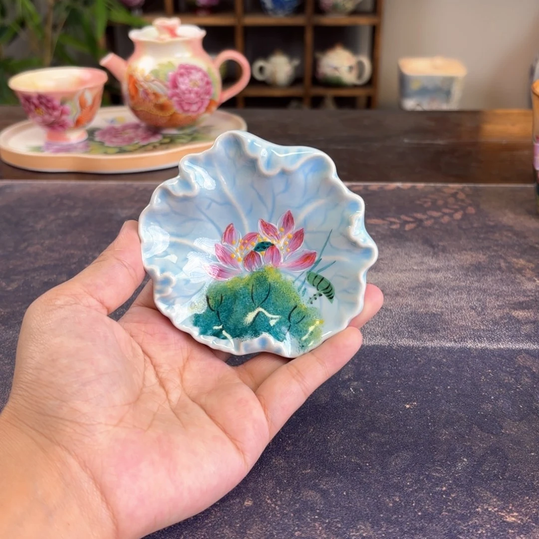 景德镇纯手工手工制作