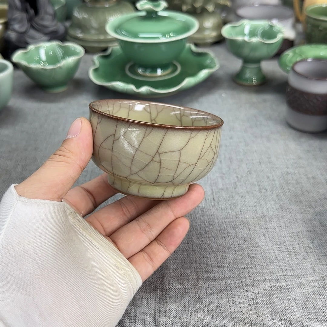 茶器黄先生 正在直播