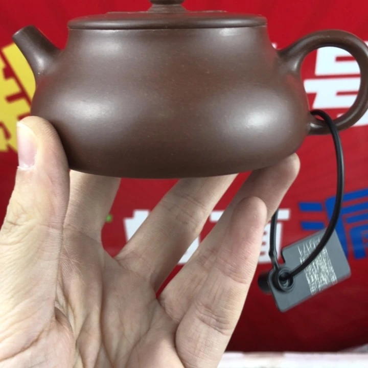 紫砂茶壶宜兴紫砂壶