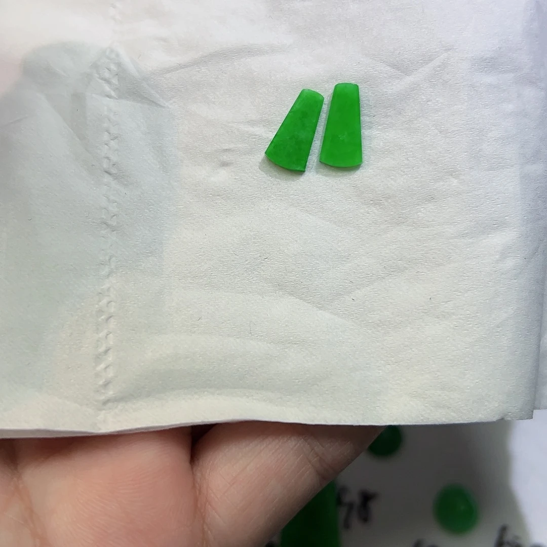 裸石翡翠天然缅甸A货翡翠