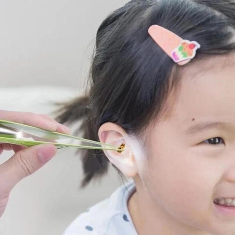 抢！【新人福利】 柔光耳部清洁神器 家用便携软胶护理工具 舒适清洁