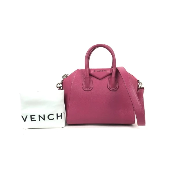 95新/纪梵希/市场价13000/包包/250215XZ0015