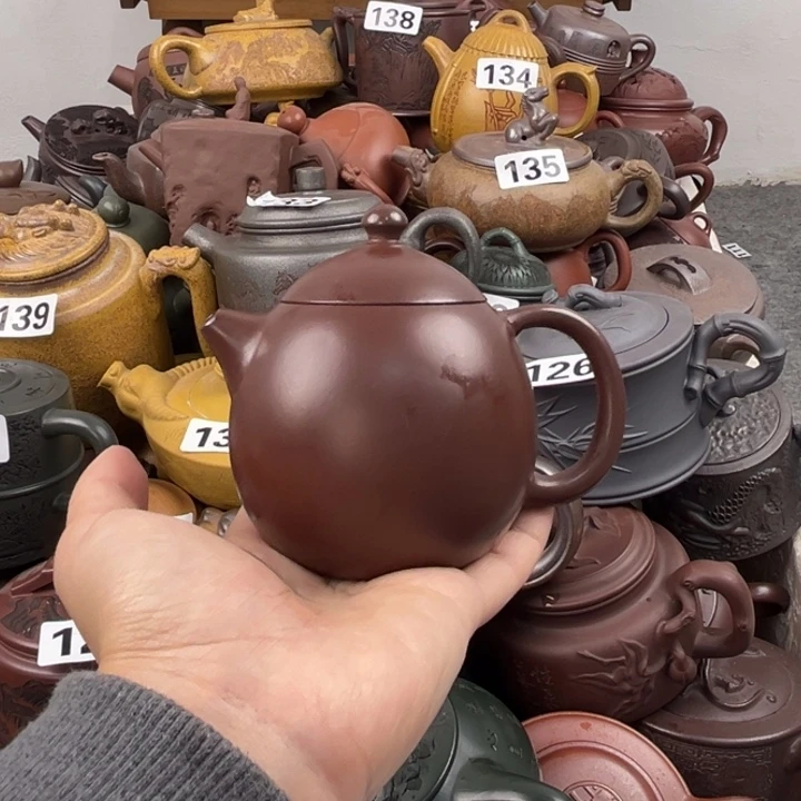 紫砂茶壶紫砂壶紫砂