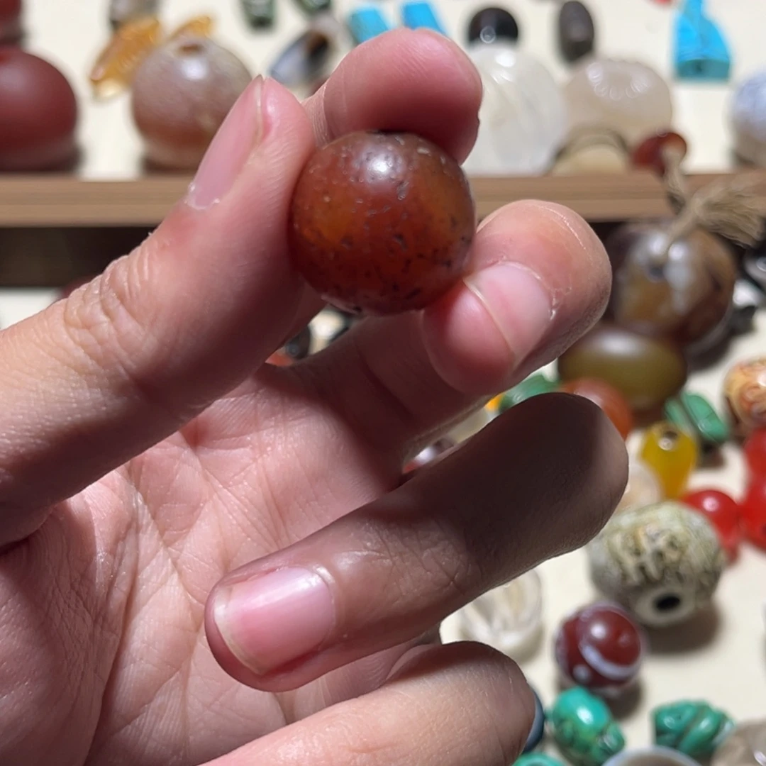 玛瑙/玉髓未镶嵌手链