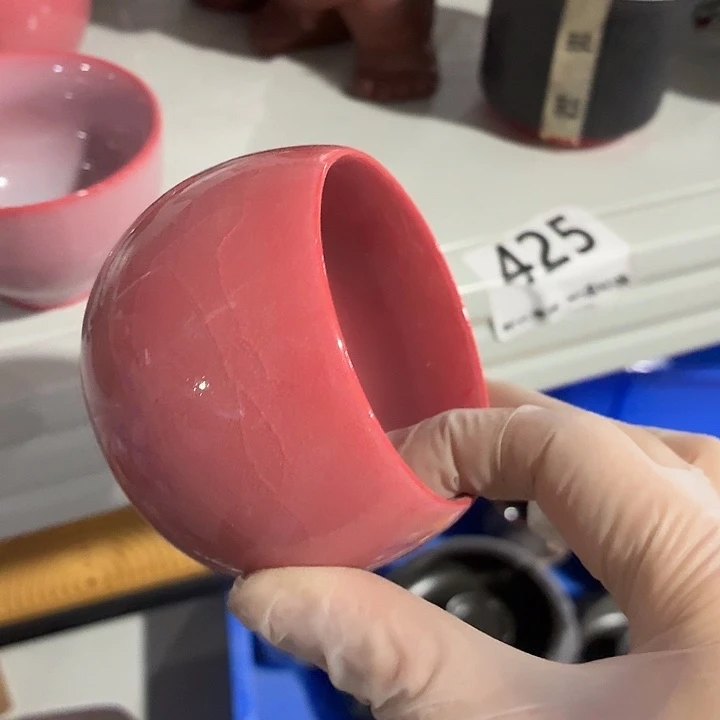 茶具微暇，介意勿拍