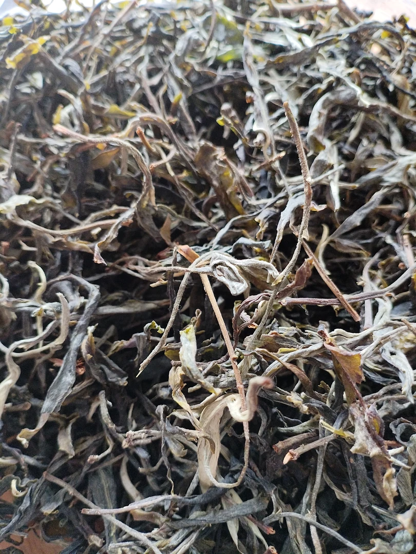 2025年大雪山明前头春200克一份