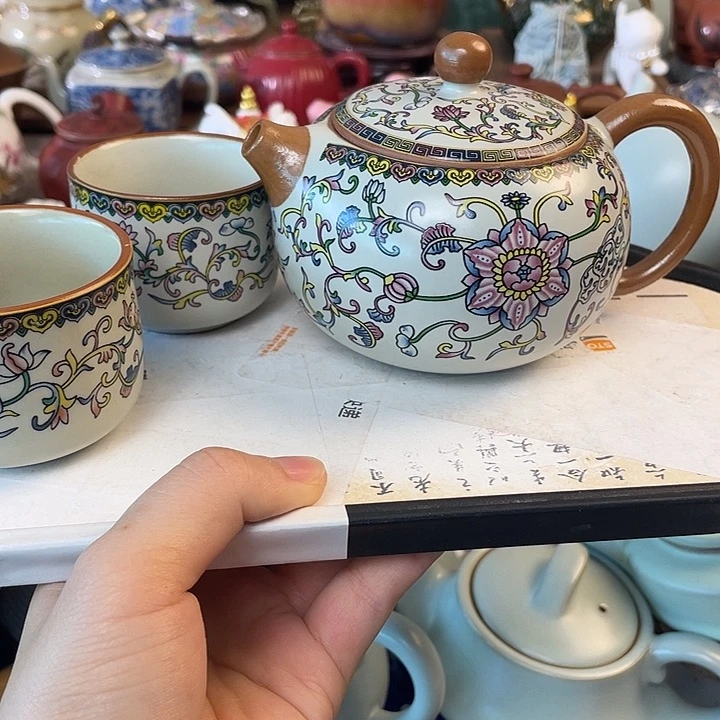 茶具套装特价包邮