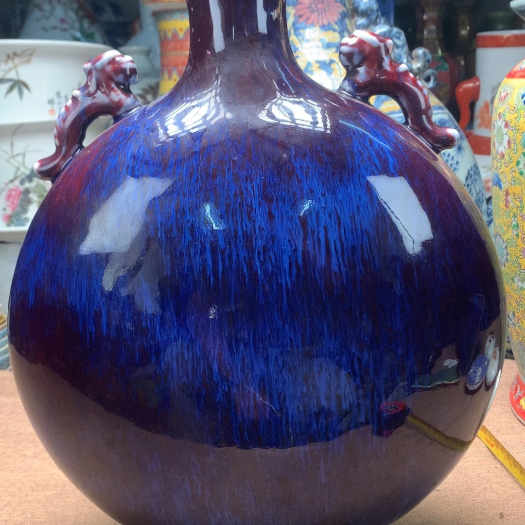 摆件旧藏瓷器旧藏瓷器