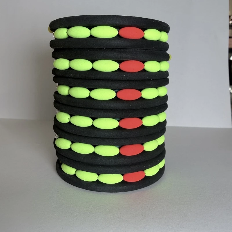 一竿一世界专攻草洞大板鲫流线型01号七星漂狼牙朝天钩传统钓线组