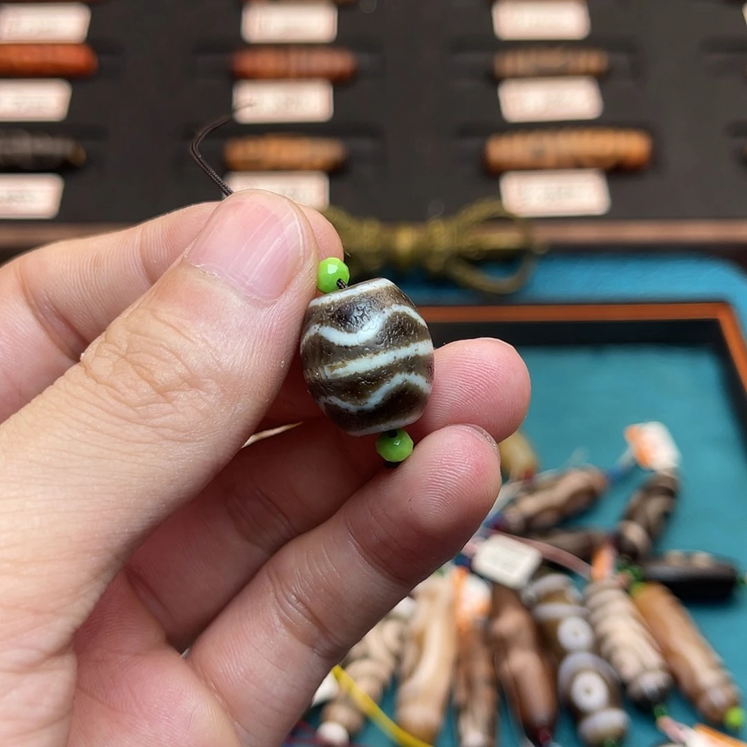 未镶嵌玛瑙/玉髓珠宝半成品