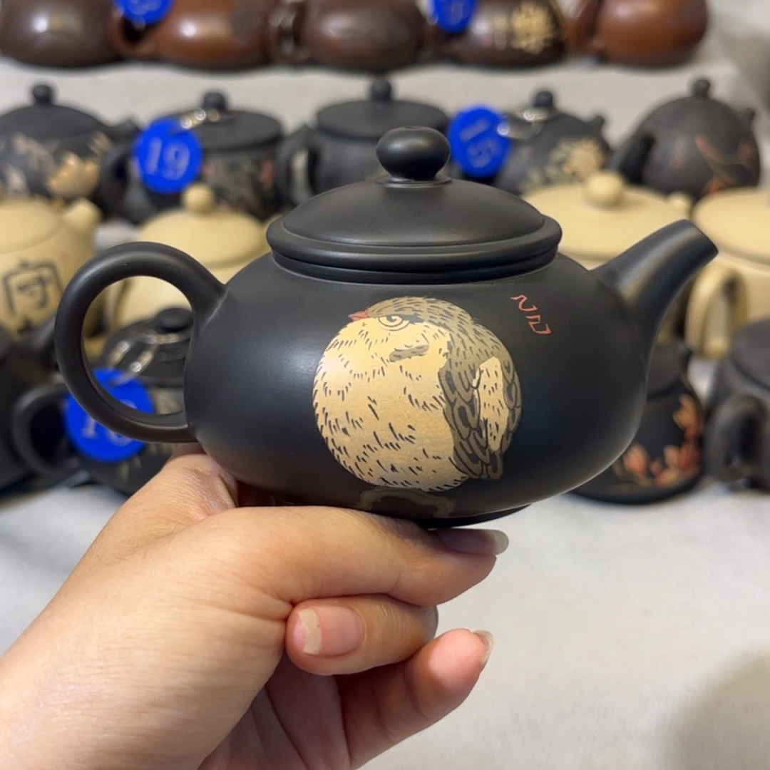 【闪购商品】红泥 微瑕 容量 170c c