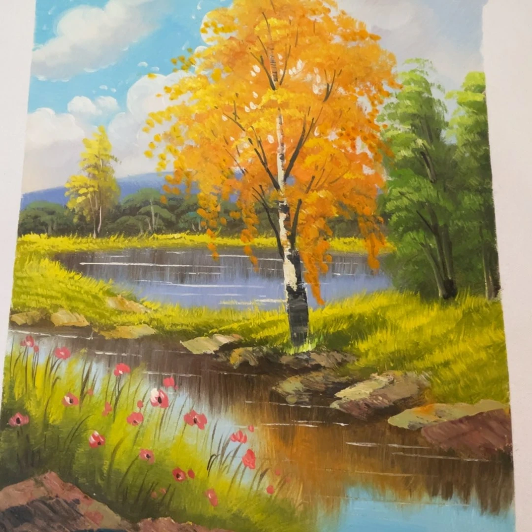 油画油画作品欣赏30.40