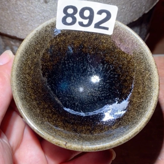 茶盏是因为自己太好喝