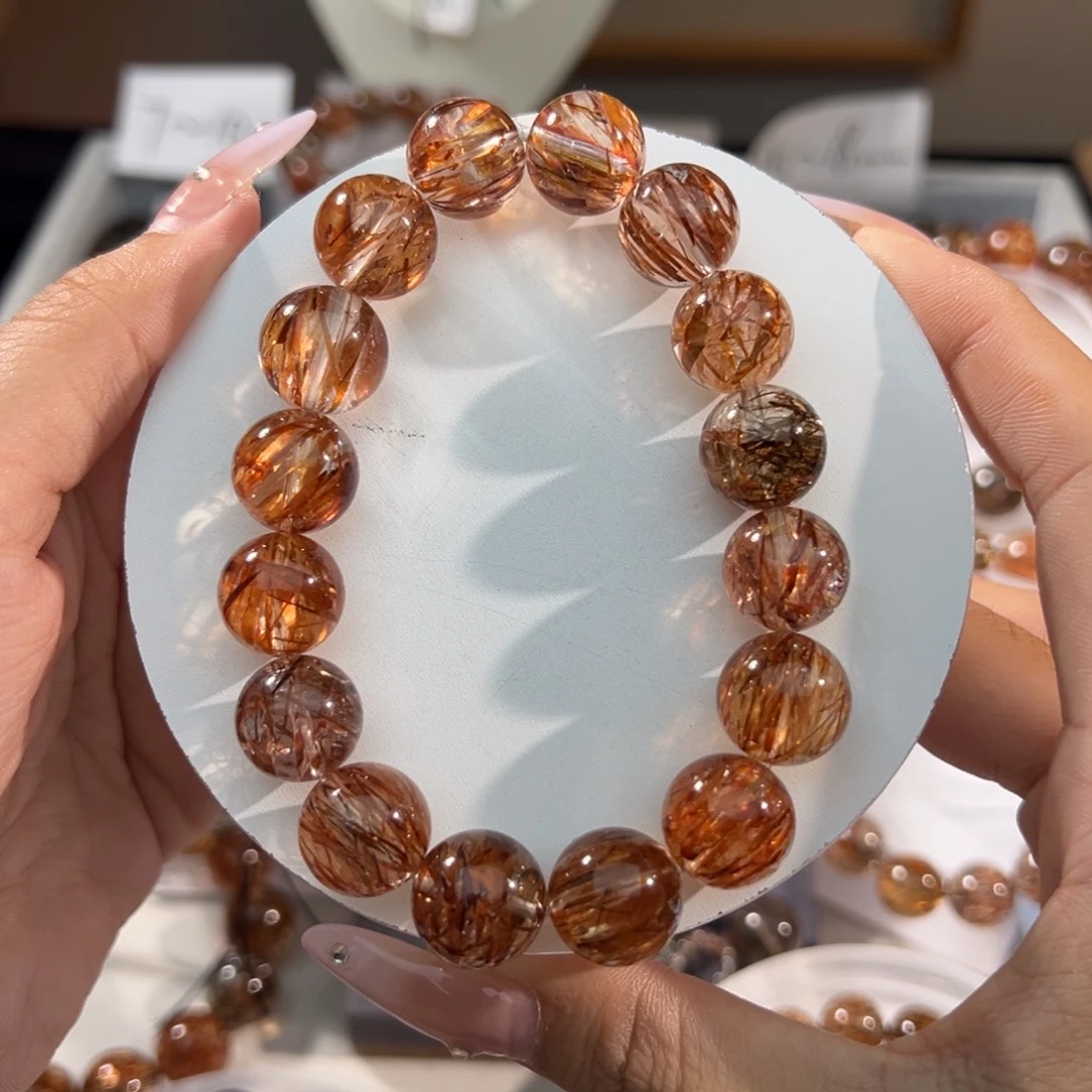 手链未镶嵌水晶黑金超七14