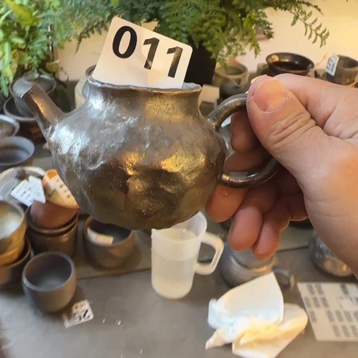 紫砂茶壶無*?柴烧福利新品多多