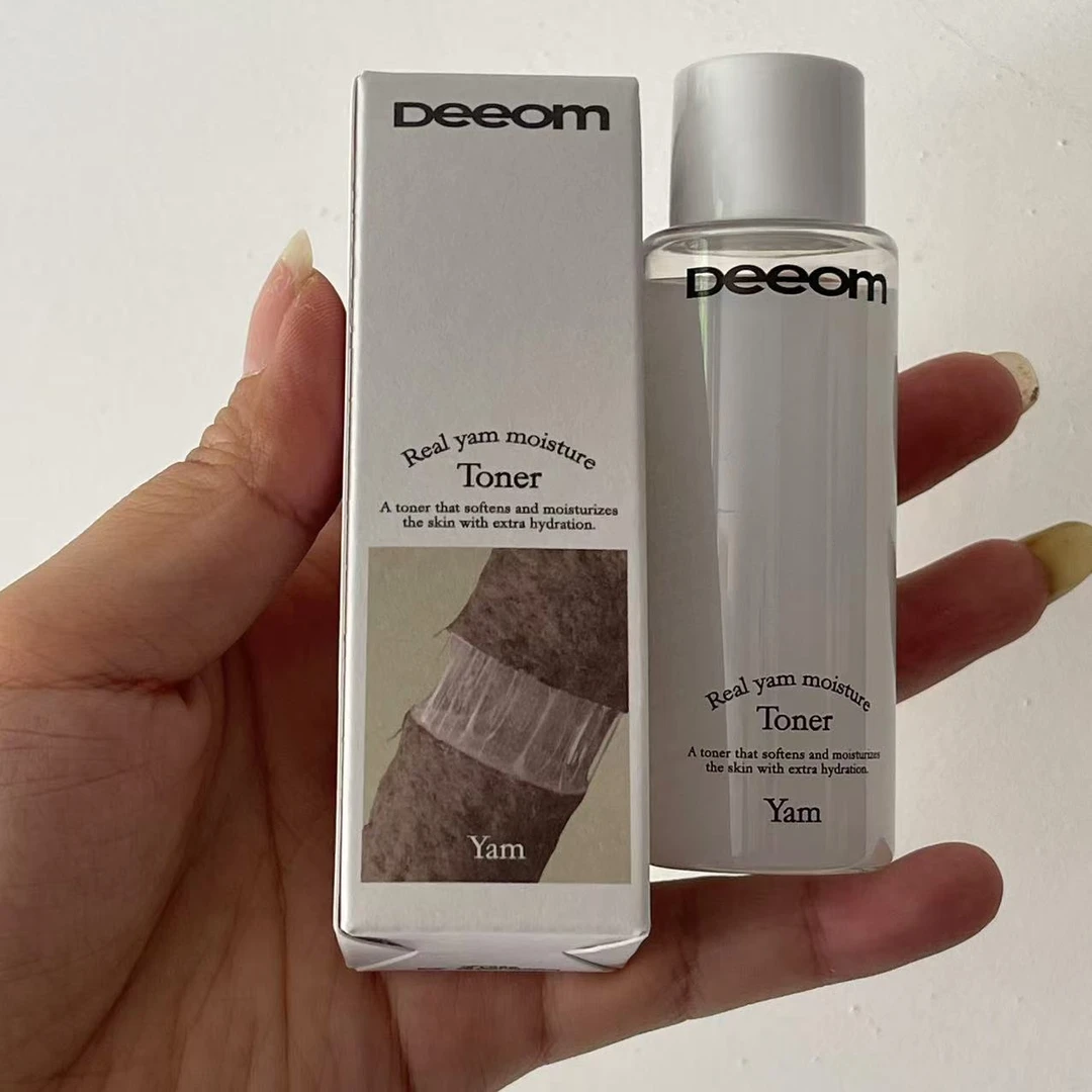 薯蓣 爽肤水 补水保湿（26年3月）50g*3支