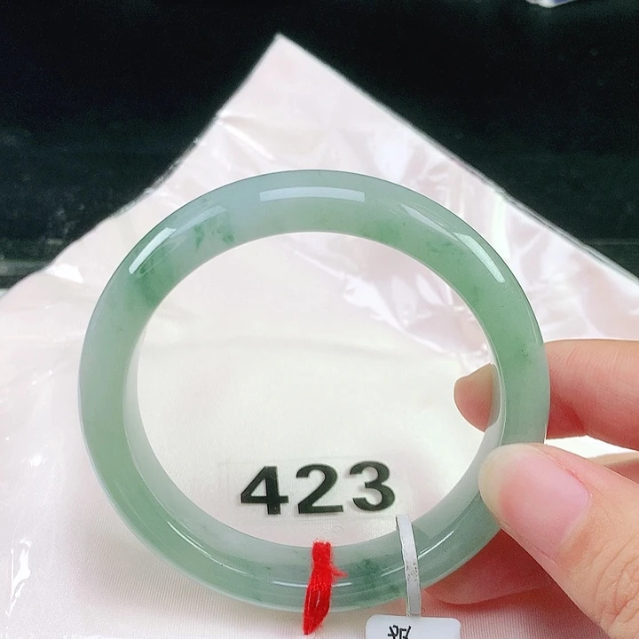 未镶嵌手镯翡翠翡翠手镯