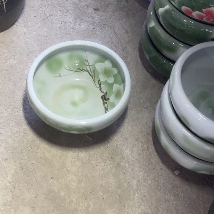 摆件景德镇陶瓷艺术品