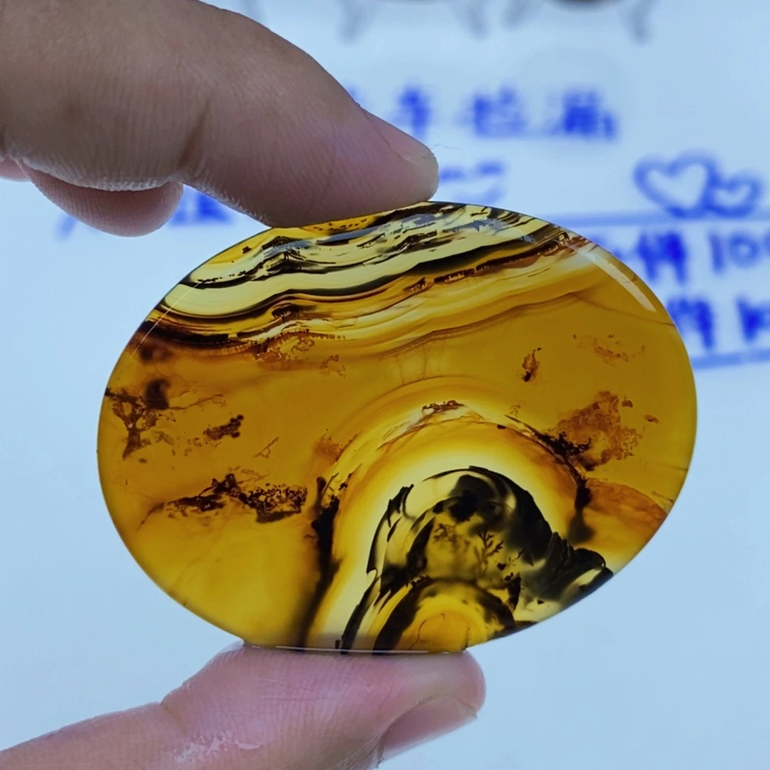 玛瑙/玉髓未镶嵌珠宝半成品