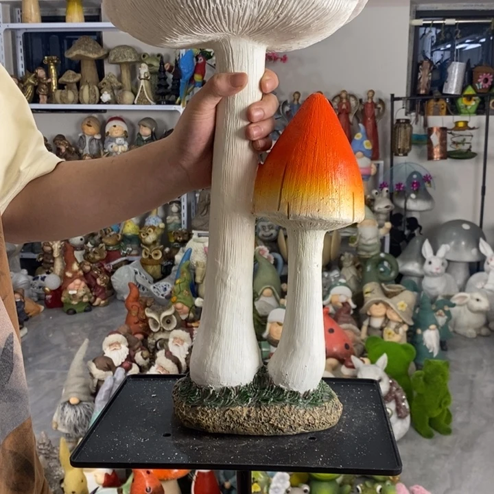 咖***间树脂工艺品摆件默认微瑕