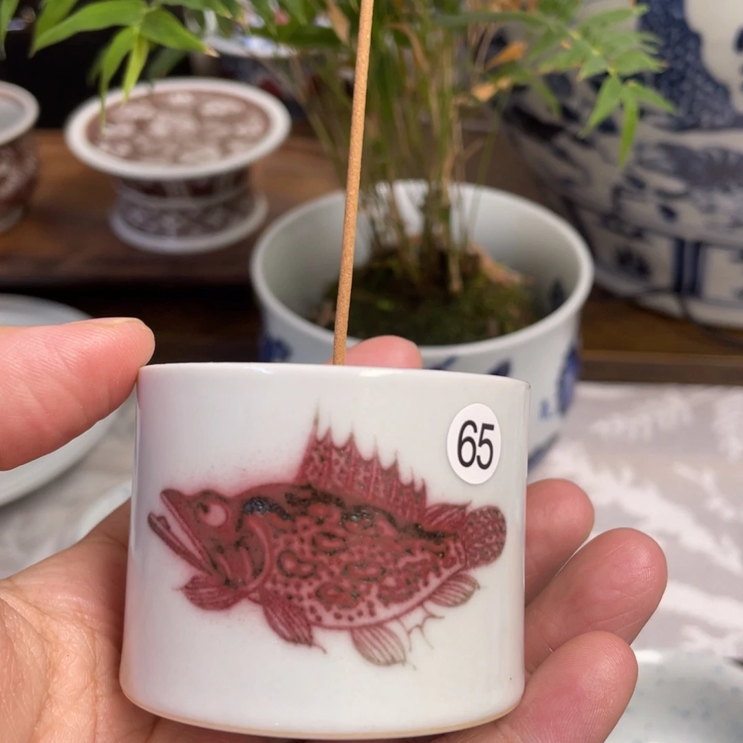 景德镇手工手绘陶瓷