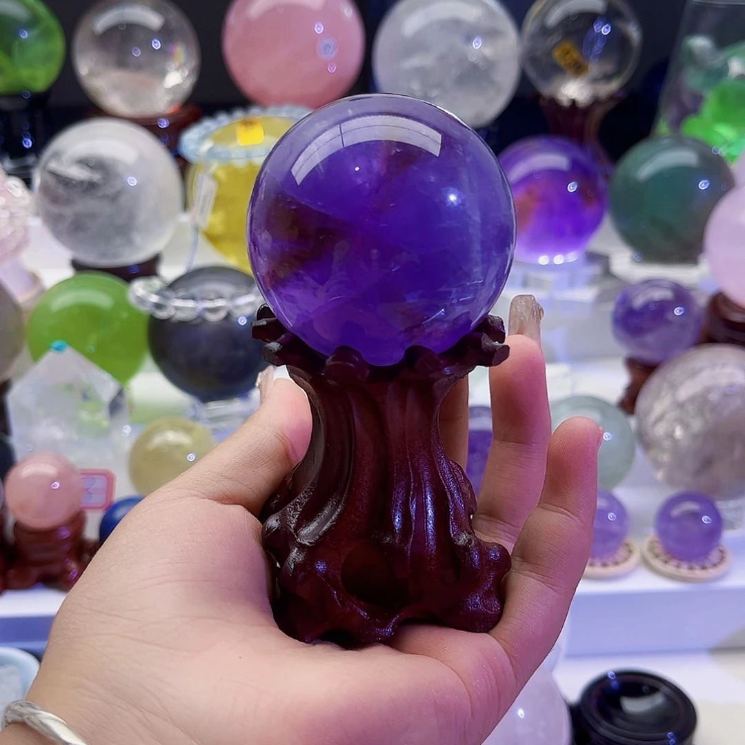 追***）未镶嵌珠宝半成品水晶4