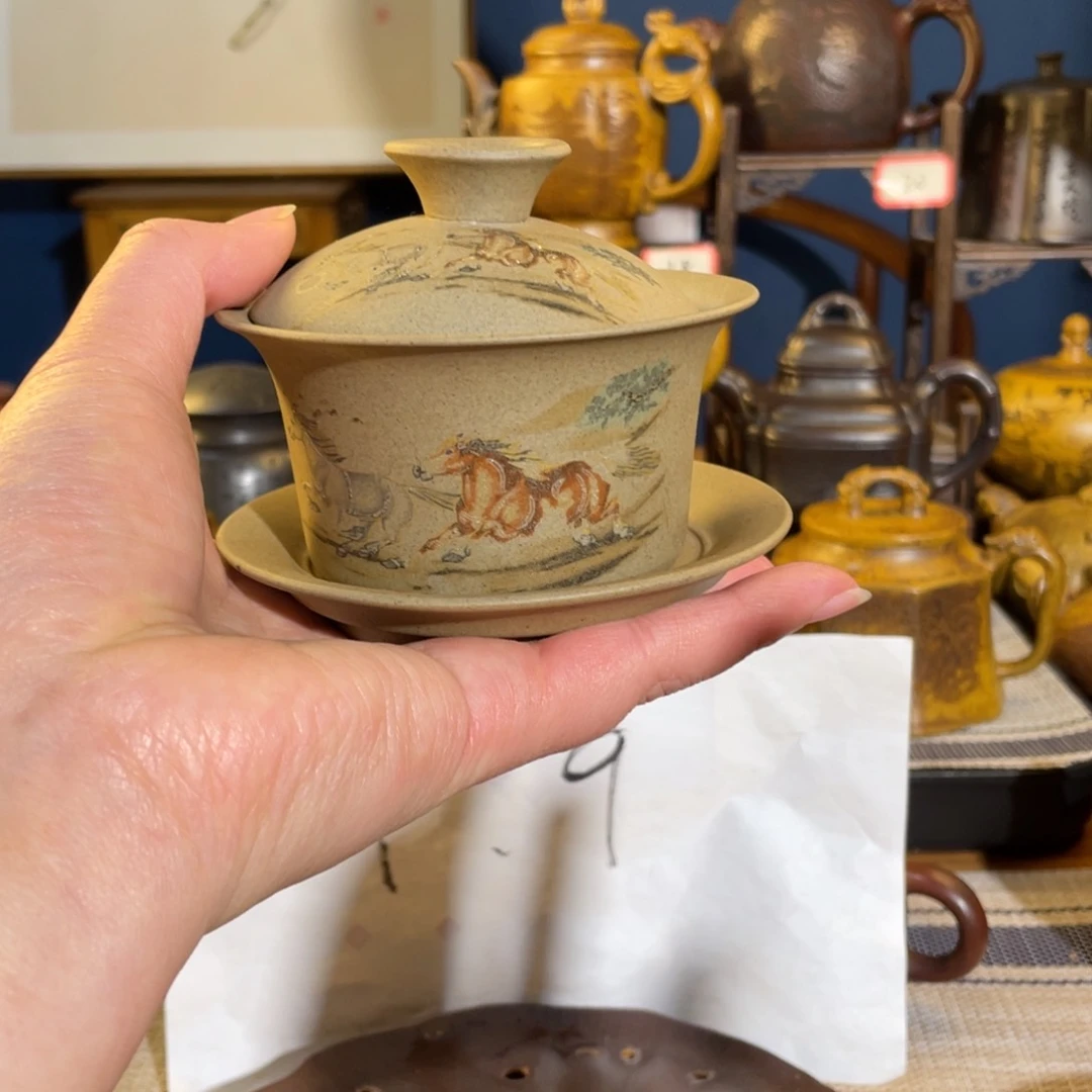 紫砂茶壶紫砂艺术