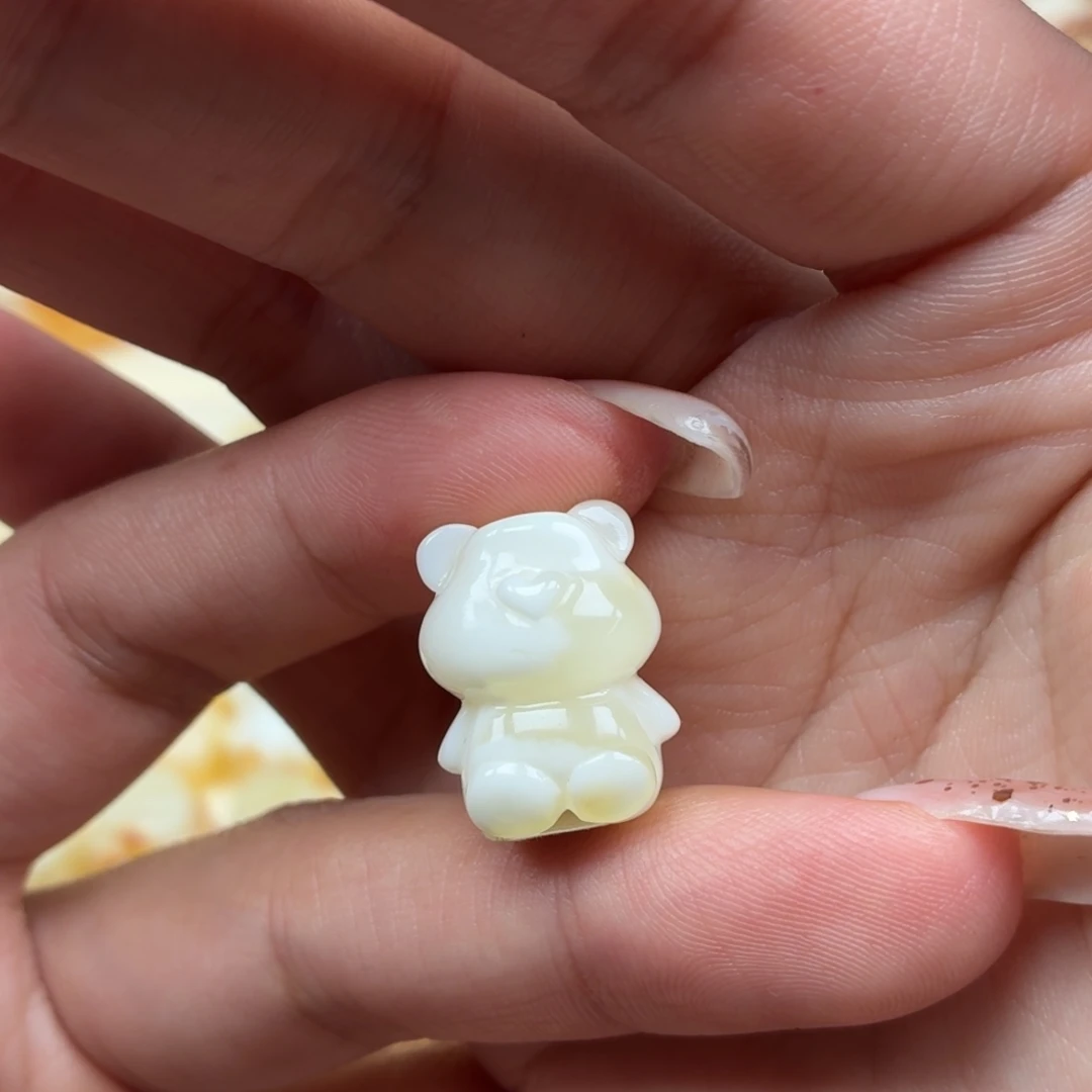 琥珀未镶嵌裸石蜜蜡