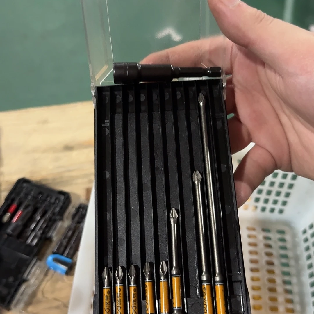 批头套筒套装9pcs