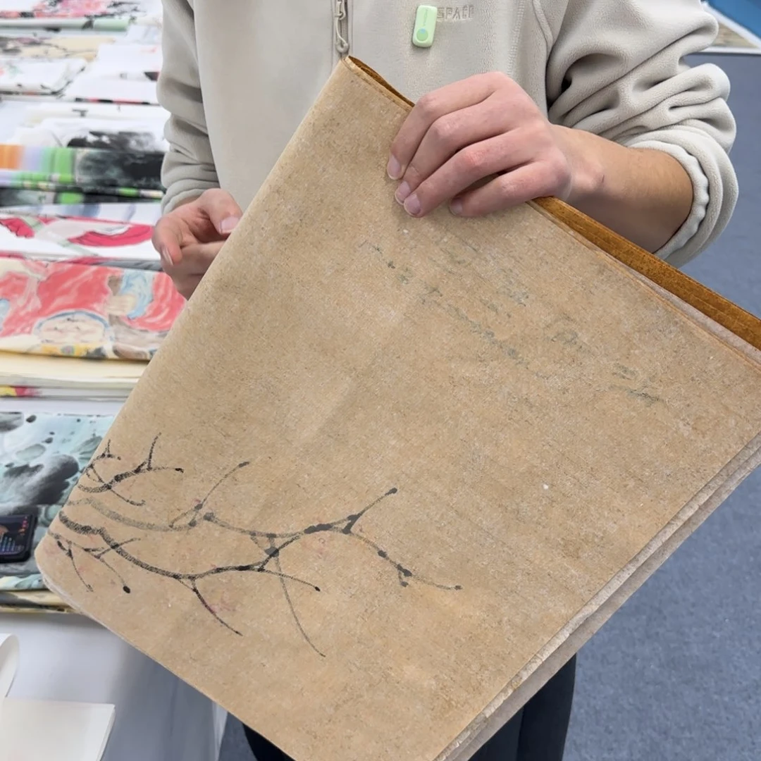 国画绘画作品欣赏展示