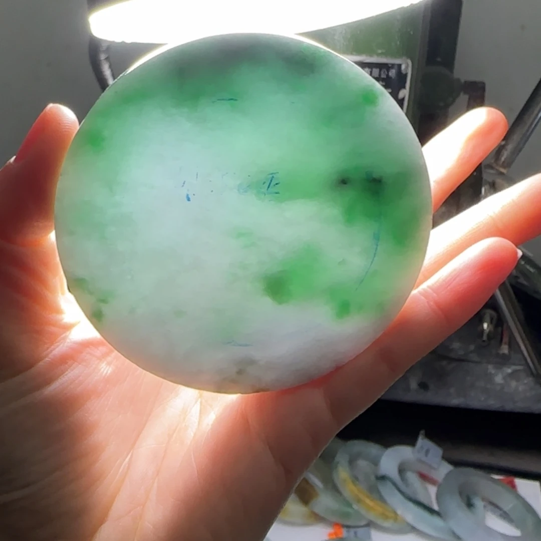 【闪购商品】定制翡翠翡翠未镶嵌翡翠