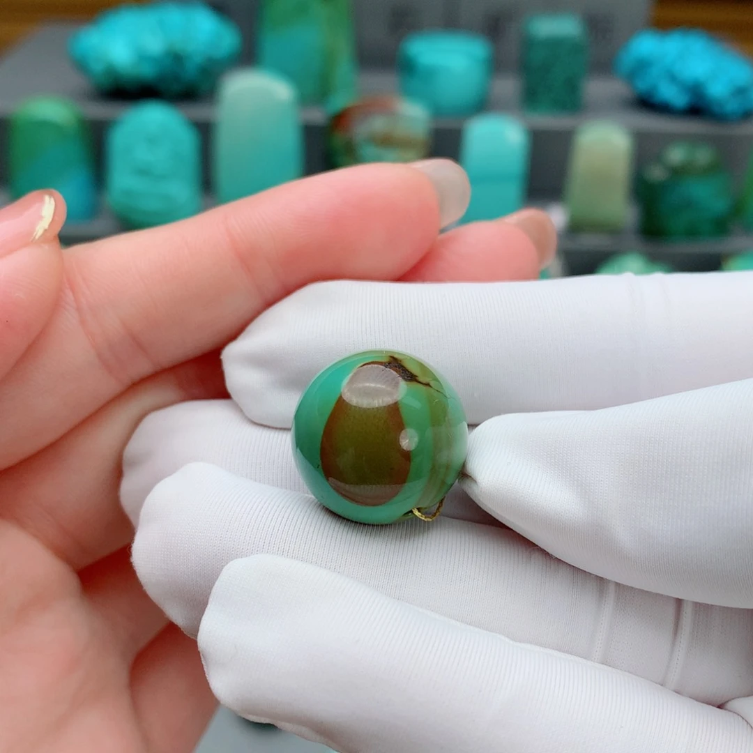 绿松石其他未镶嵌