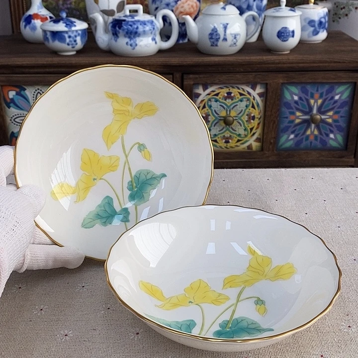 瓷片口径15瓷器瓷器