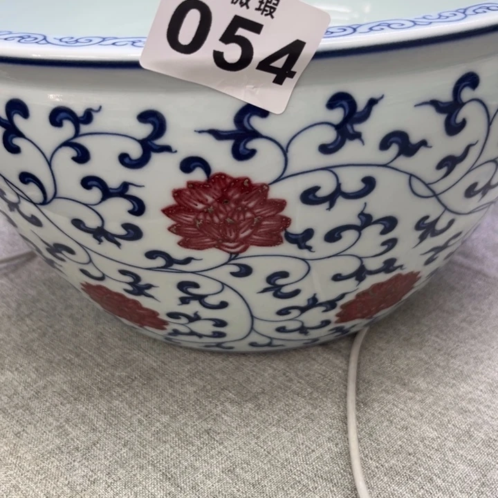 景德镇陶瓷釉里红