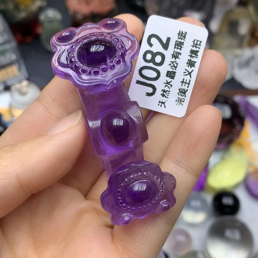 早***归水晶珠宝半成品未镶嵌