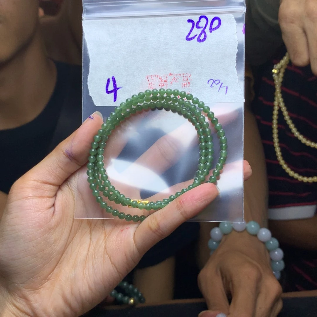 定制翡翠天然翡翠未镶嵌