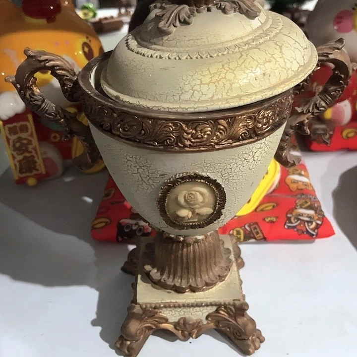 热***é瓷片中古老货默认微瑕