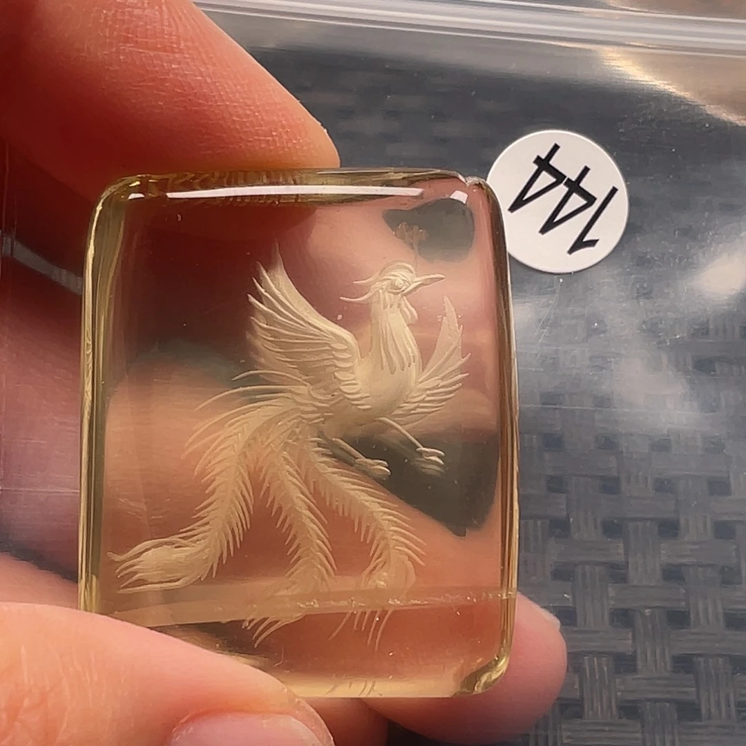 用***2未镶嵌水晶颈饰天然