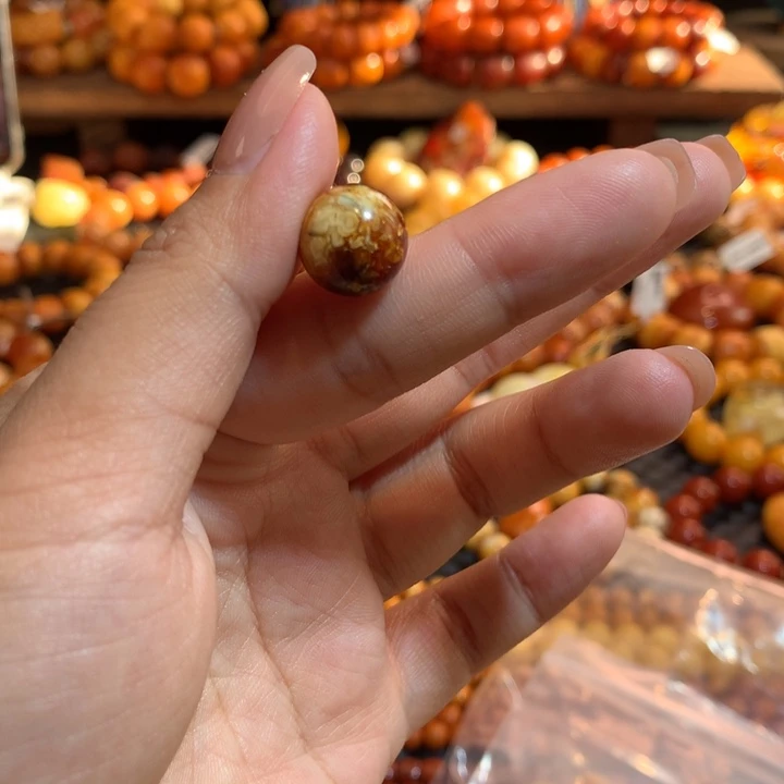 平***匠蜜蜡未镶嵌吊坠(不含链)蜜蜡吊坠