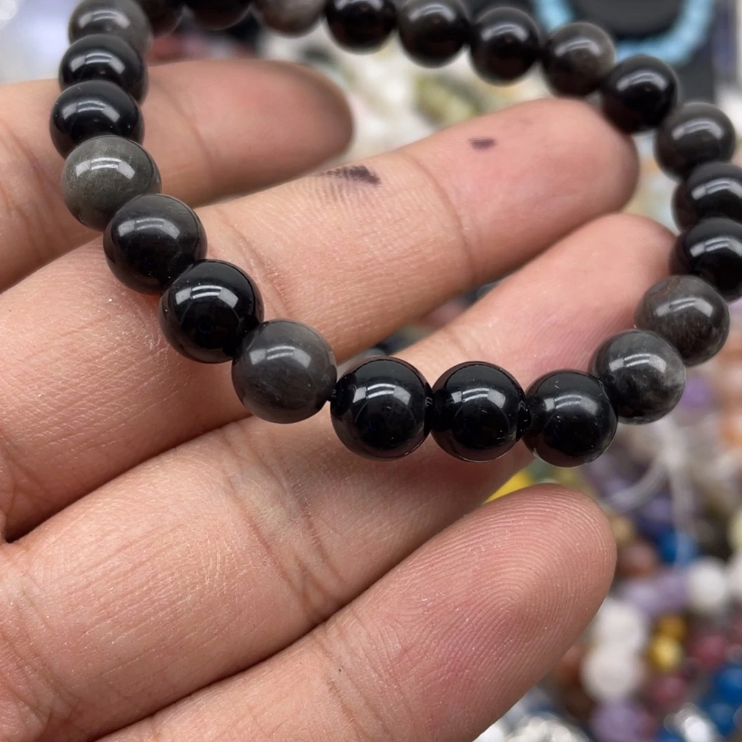 银S925镶嵌颈饰紫晶